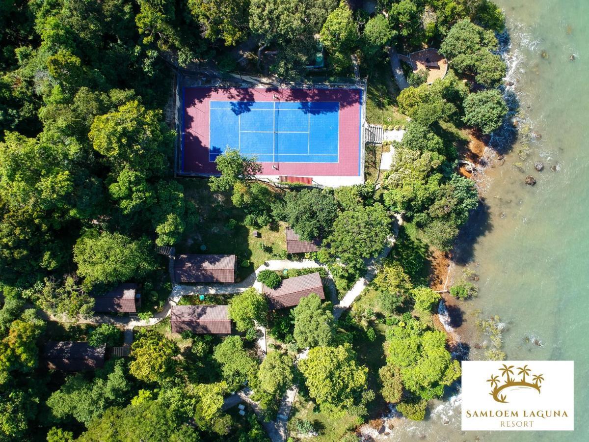 Samloem Laguna Resort Koh Rong Sanloem Exterior photo